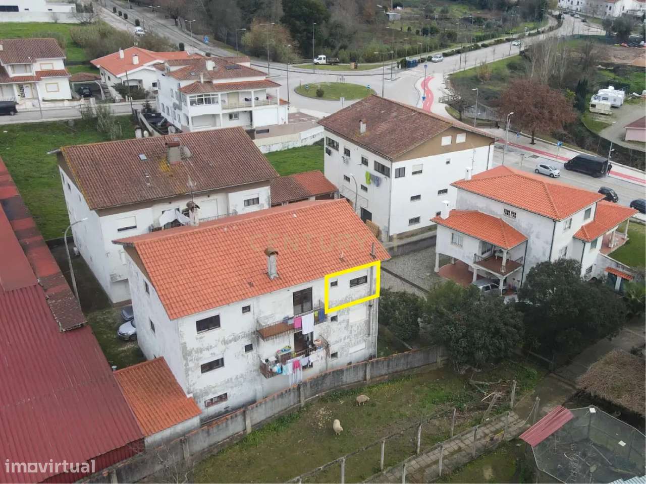 Apartamento T1 em Miranda do Corvo - Oportunidade Única! - Grande imagem: 4/6
