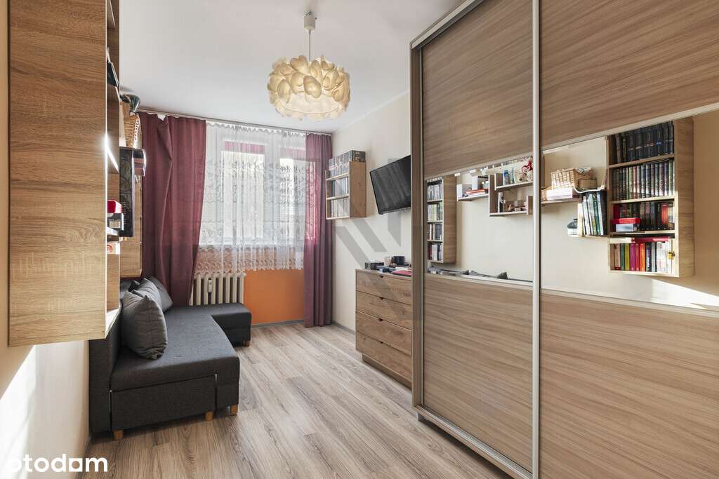 69,30m2 / 4 pokoje + balkon + piwnica / Szczepin-10