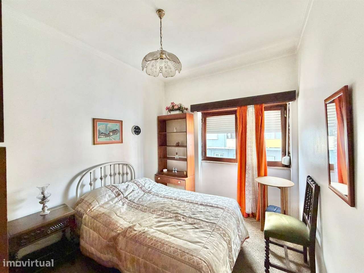 T2 - 1º Andar - Elevador / Verderena - Grande imagem: 5/9