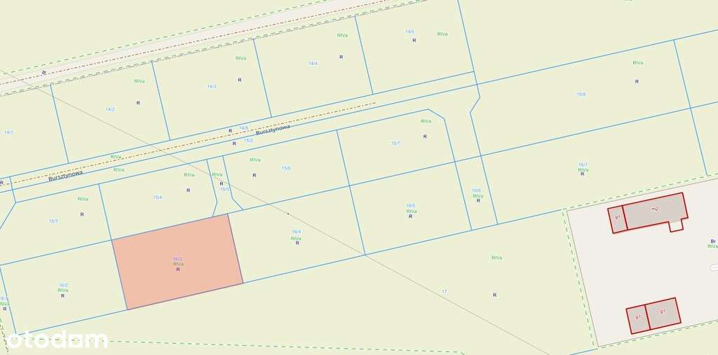 Działki na sprzedaż-świetna lokalizacja - Pełny obrazek: 5/5