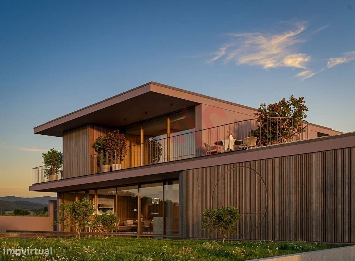 Terreno para Construção com Projeto Aprovado – Infantas, Guimarães - Grande imagem: 4/9