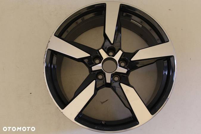 FELGA ALU AUDI TT 8S0 19 5x112 ET52 - 1