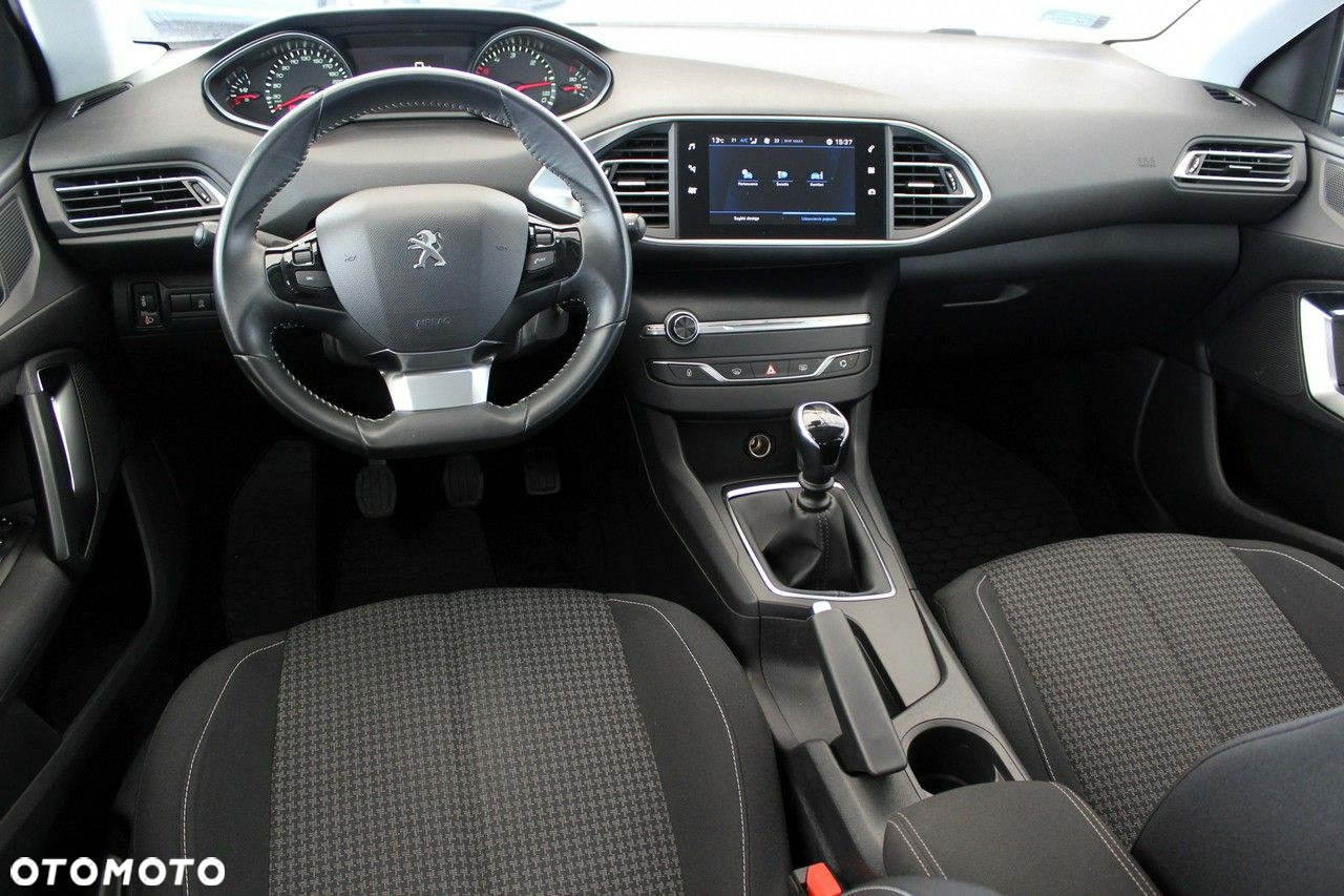 Peugeot 308 1.5 BlueHDi Active S&S - 10