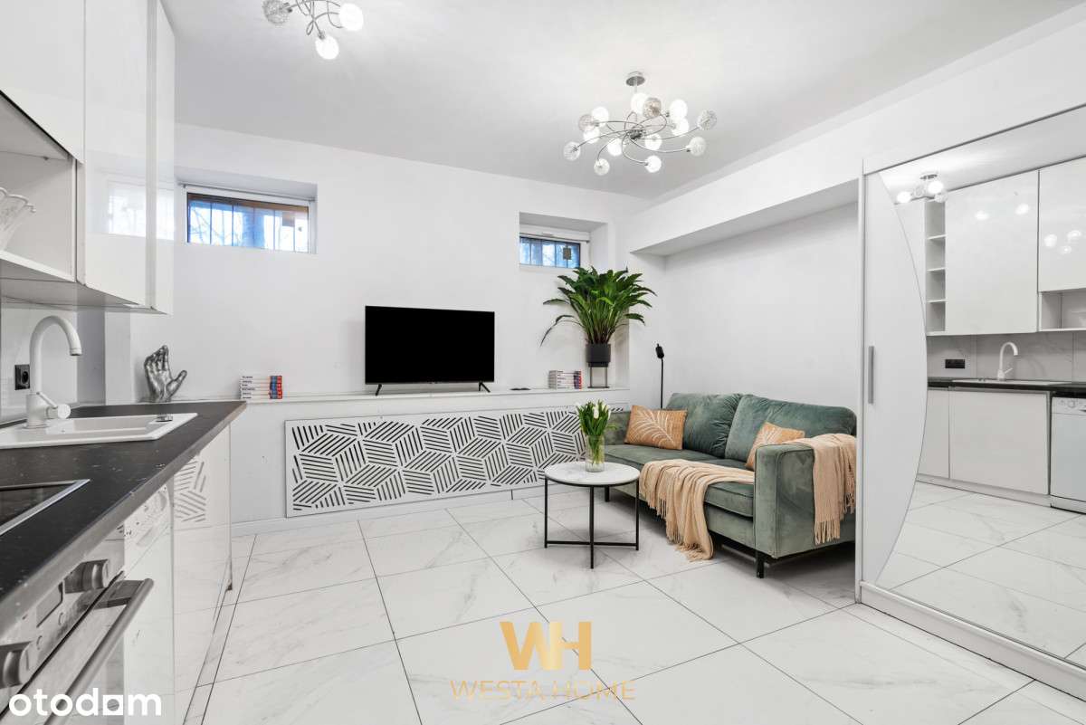 2-Lokalowe Mieszkanie Inwestycyjne - Mokotów-9