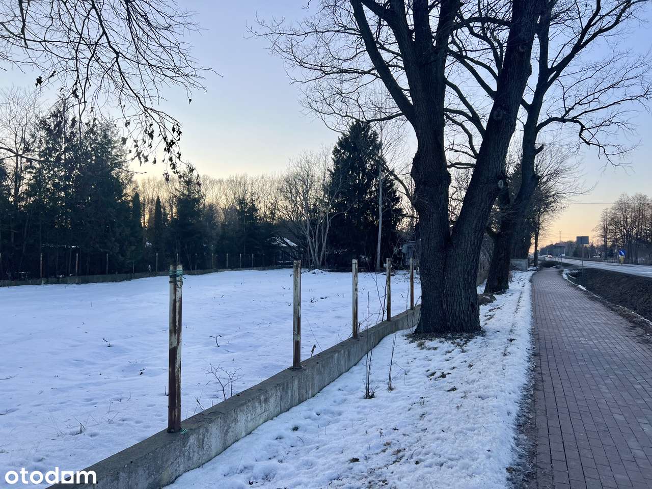 Działka usługowa | Stary Konik | Przy Trasie | Terespolska | Narożna-1