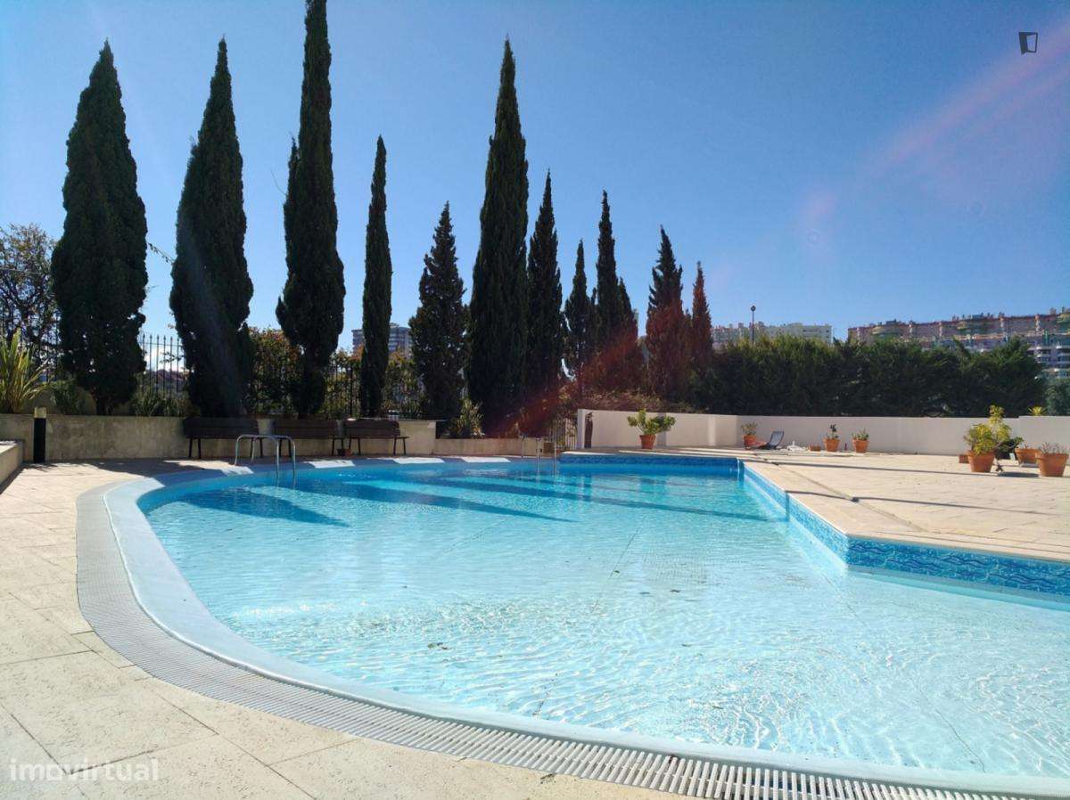 Apartamento com 1 quartos - localizado em Bela Vista Lisbon - Grande imagem: 4/8