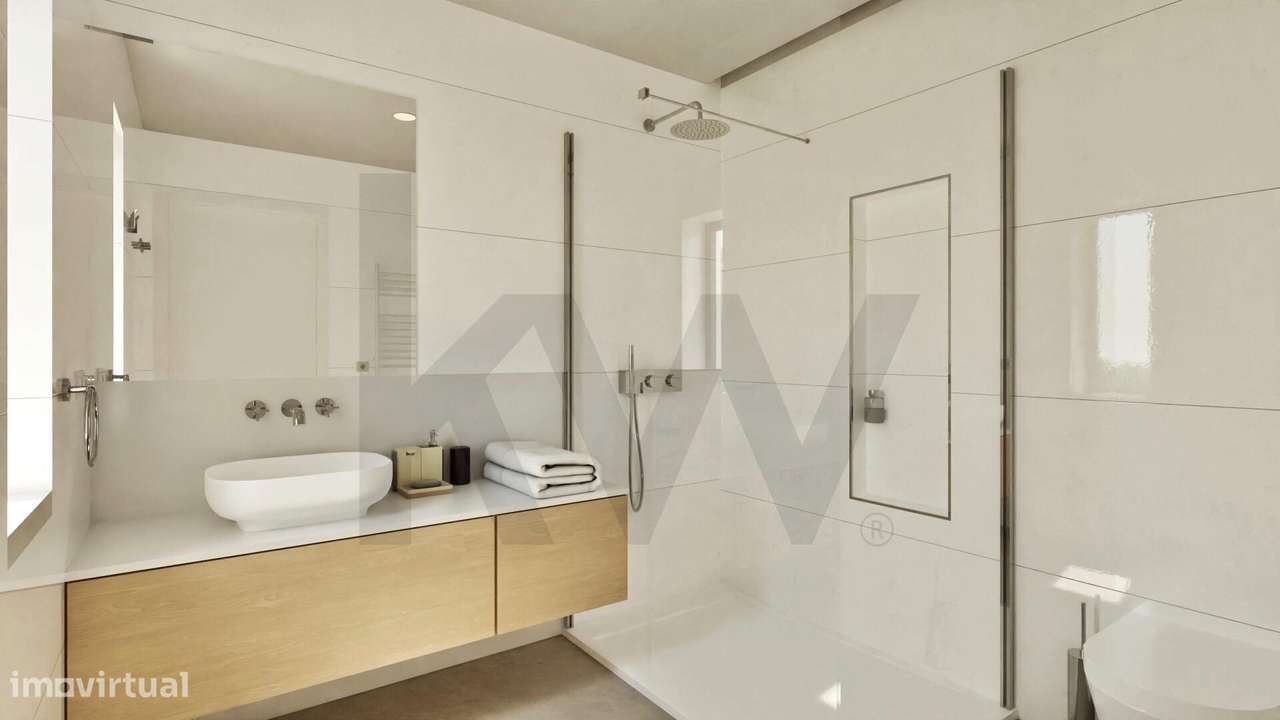 Loures | Moradias V3+1 NOVAS a estrear a 5min da A8 - Grande imagem: 5/38