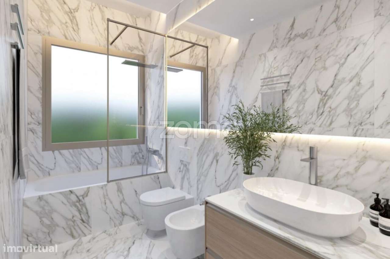 "Lighthouse" O coração e o mar de Cascais, à sua porta.-20