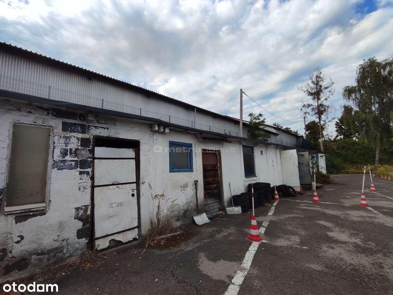 Wynajmij teren w centrum  8220 m², Armii Krajowej - Pełny obrazek: 5/15