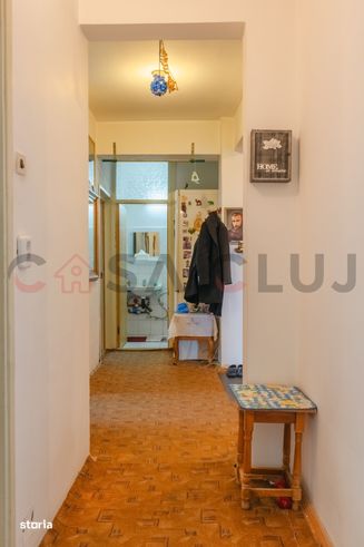 Apartament 80 mp, 2 balcoane, Gheorghe Dima, Zorilor!-14
