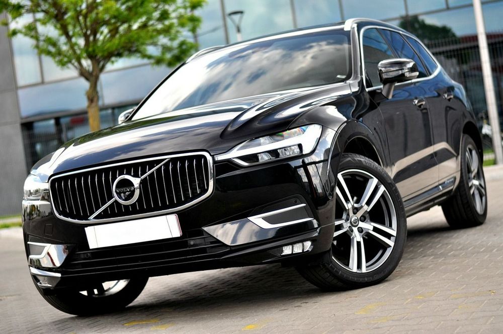 Volvo XC60 II (2017-) D4 Geartronic Inscription 2019