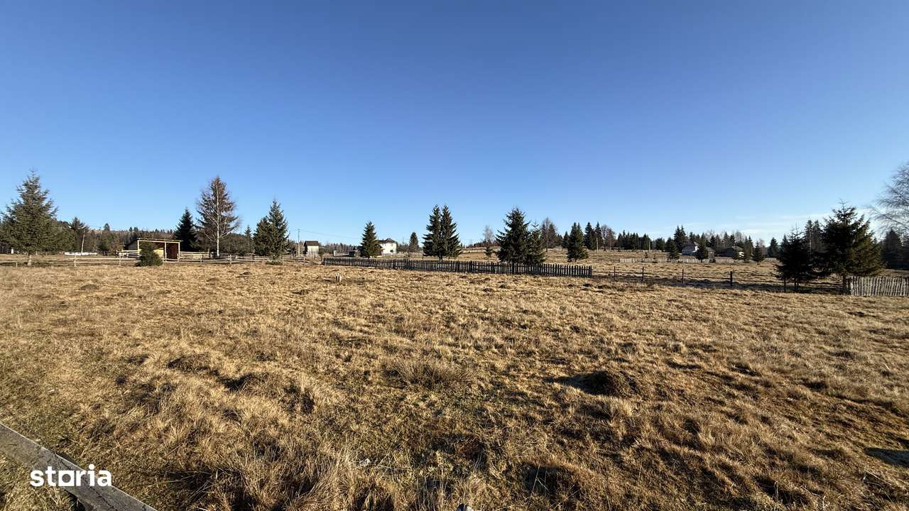 Teren intravilan 1025 mp, sat Deluț-Fundu Moldovei-2