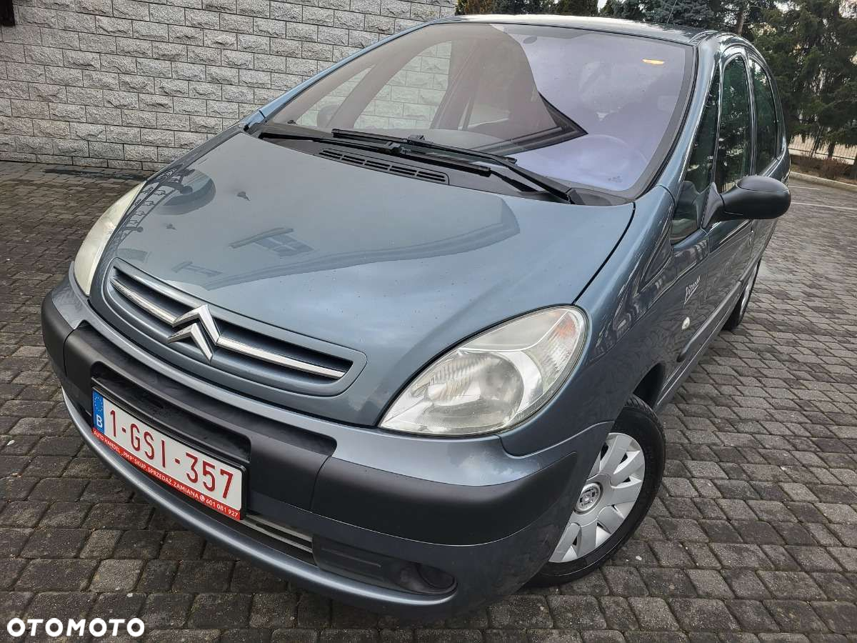 Citroën Xsara Picasso - 10