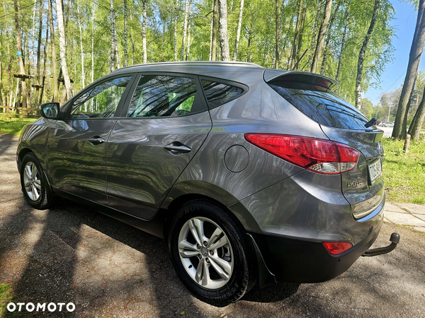 Hyundai ix35 2.0 CRDi Premium 4WD - 12