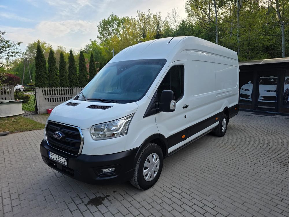 Ford Transit 2022