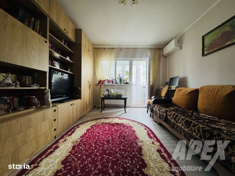 Apartament 3 camere | Centrala proprie | Militari-1