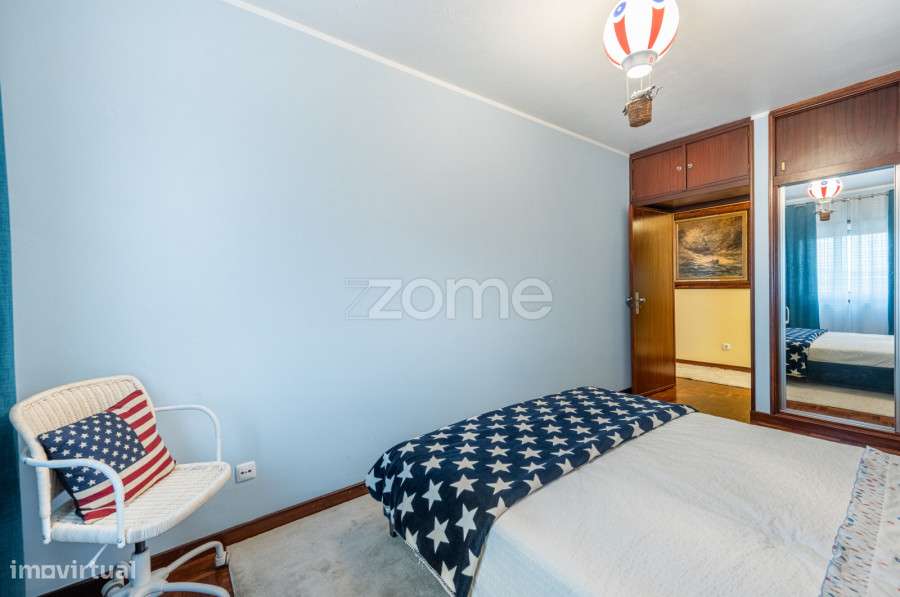 Apartamento T3 em São Cosme, Gondomar-20