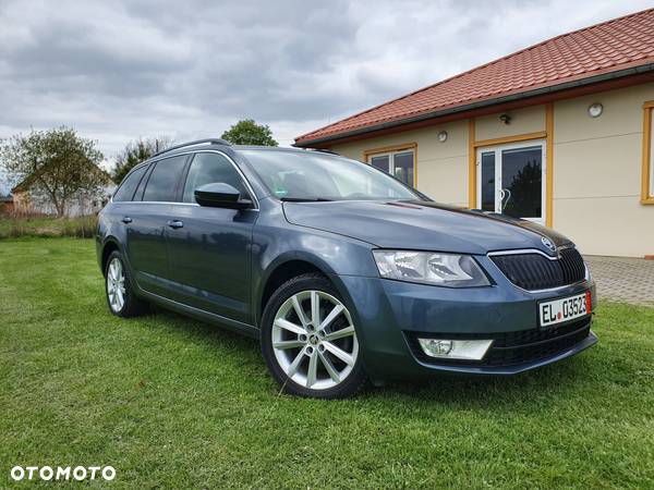 Skoda Octavia 2.0 TDI Elegance - 1