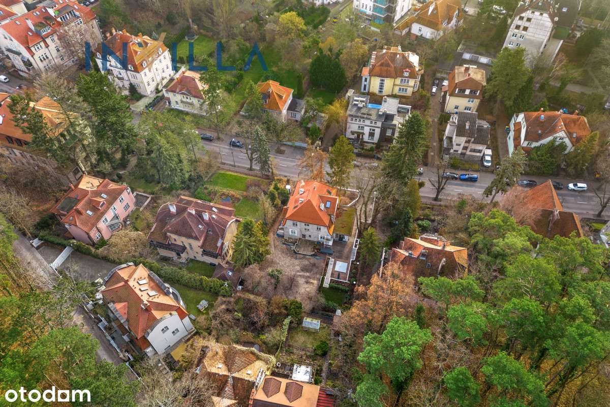 Połowa Willi w  Górnym Sopocie - Pełny obrazek: 5/11