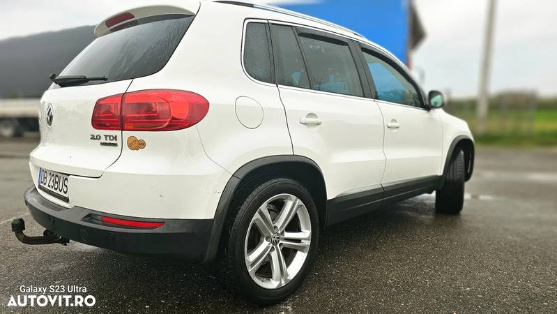 Volkswagen Tiguan 2.0 TDI 4Motion DSG BMT Sport & Style - 3