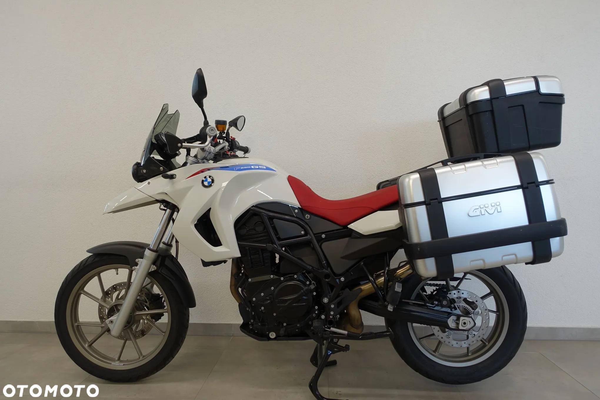 BMW GS - 2