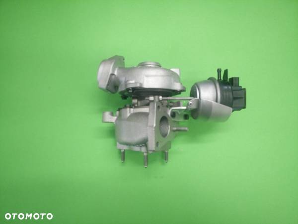 Turbosprężarka Audi Q5 A6 A5 A4 2,0 Tdi 170 km  Turbina - 2