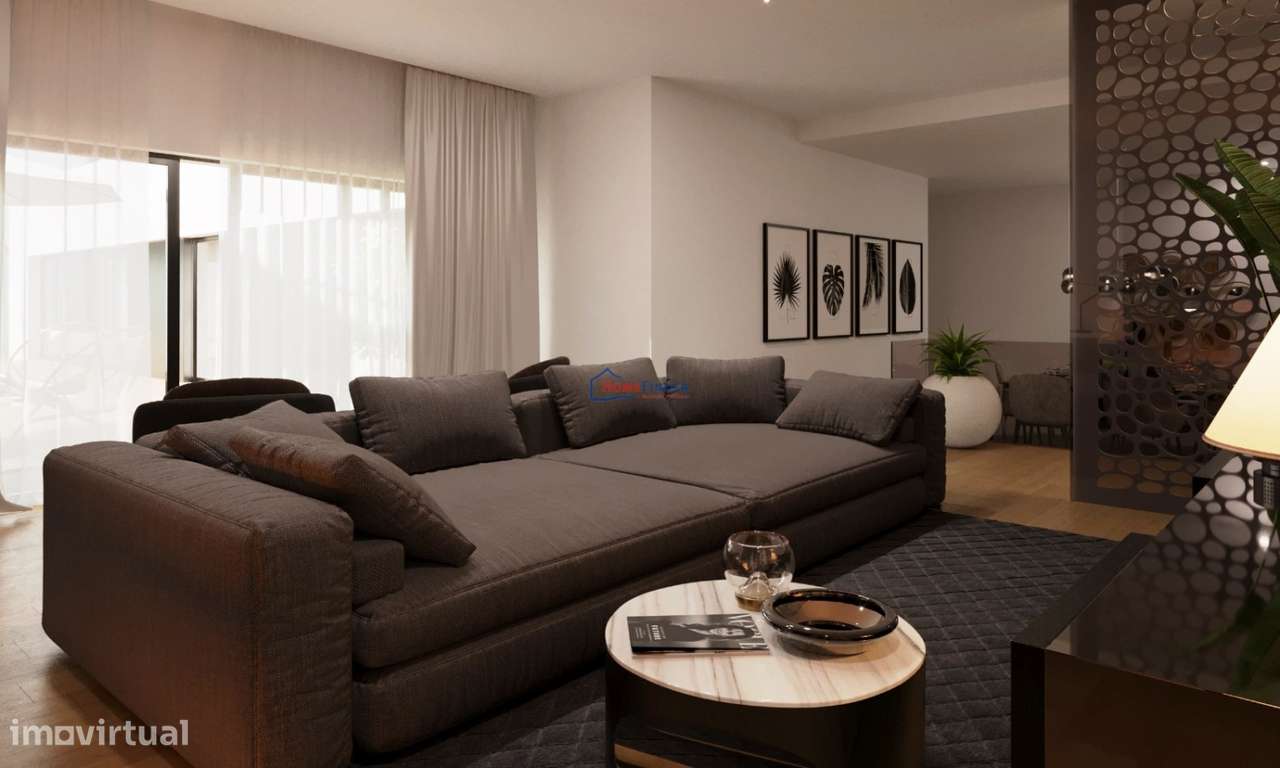 Moradia Térrea Gaveto V4 NOVA - Celeirós-7