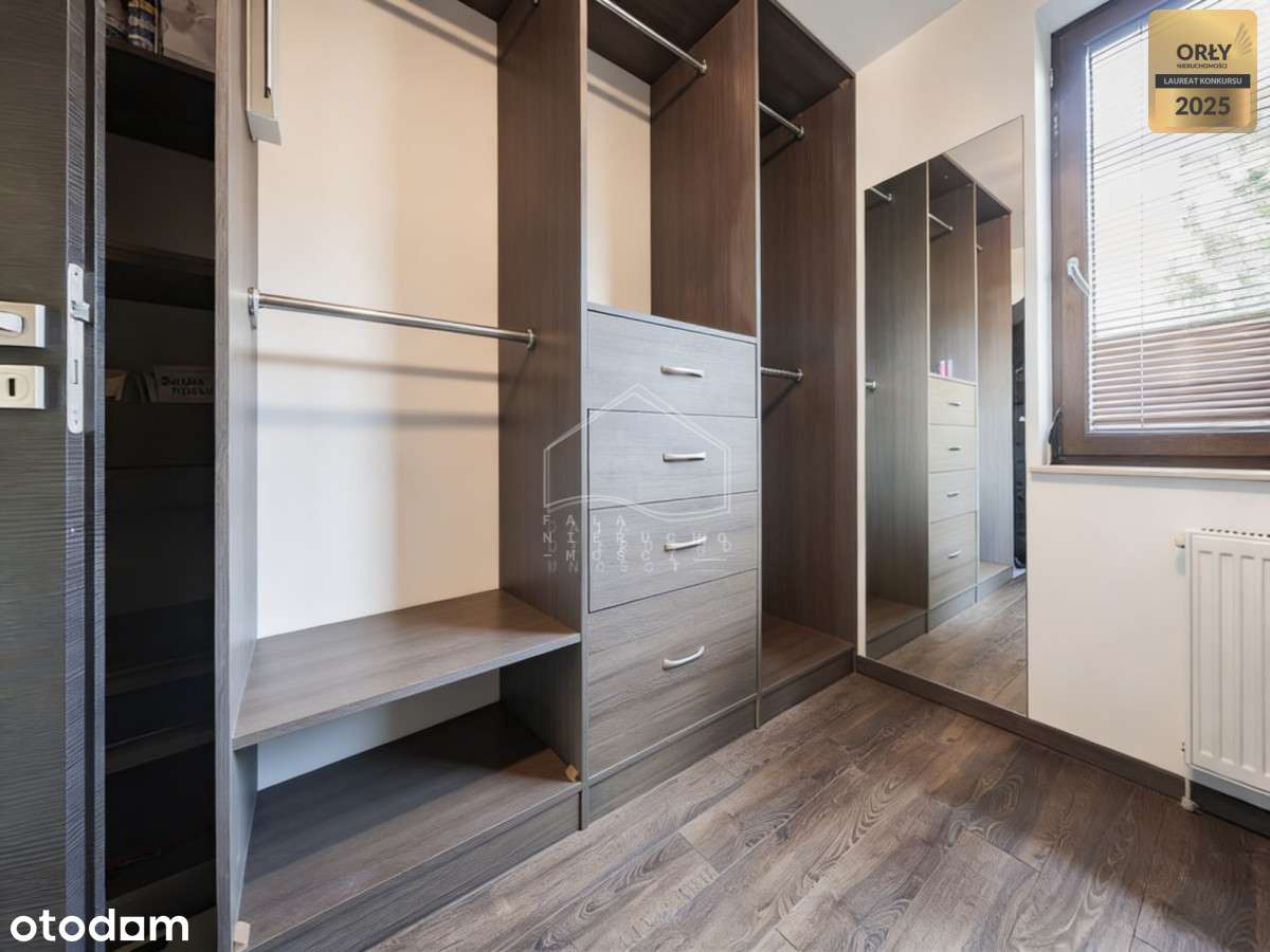 Komfortowy dom z basenem i sauną | działka 1000m2-16