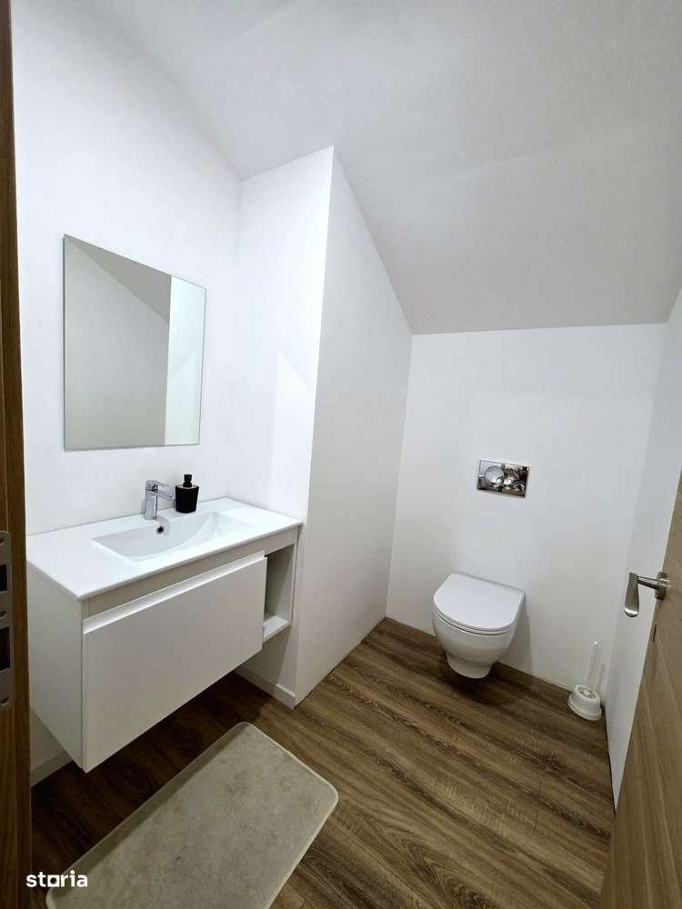 De vanzare casa noua cu mansarda, din caramida, mobilata și utilata-10