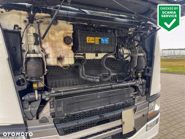 Scania R450/STANDARD/AUTOMAT/RETARDER/750+750L - 17
