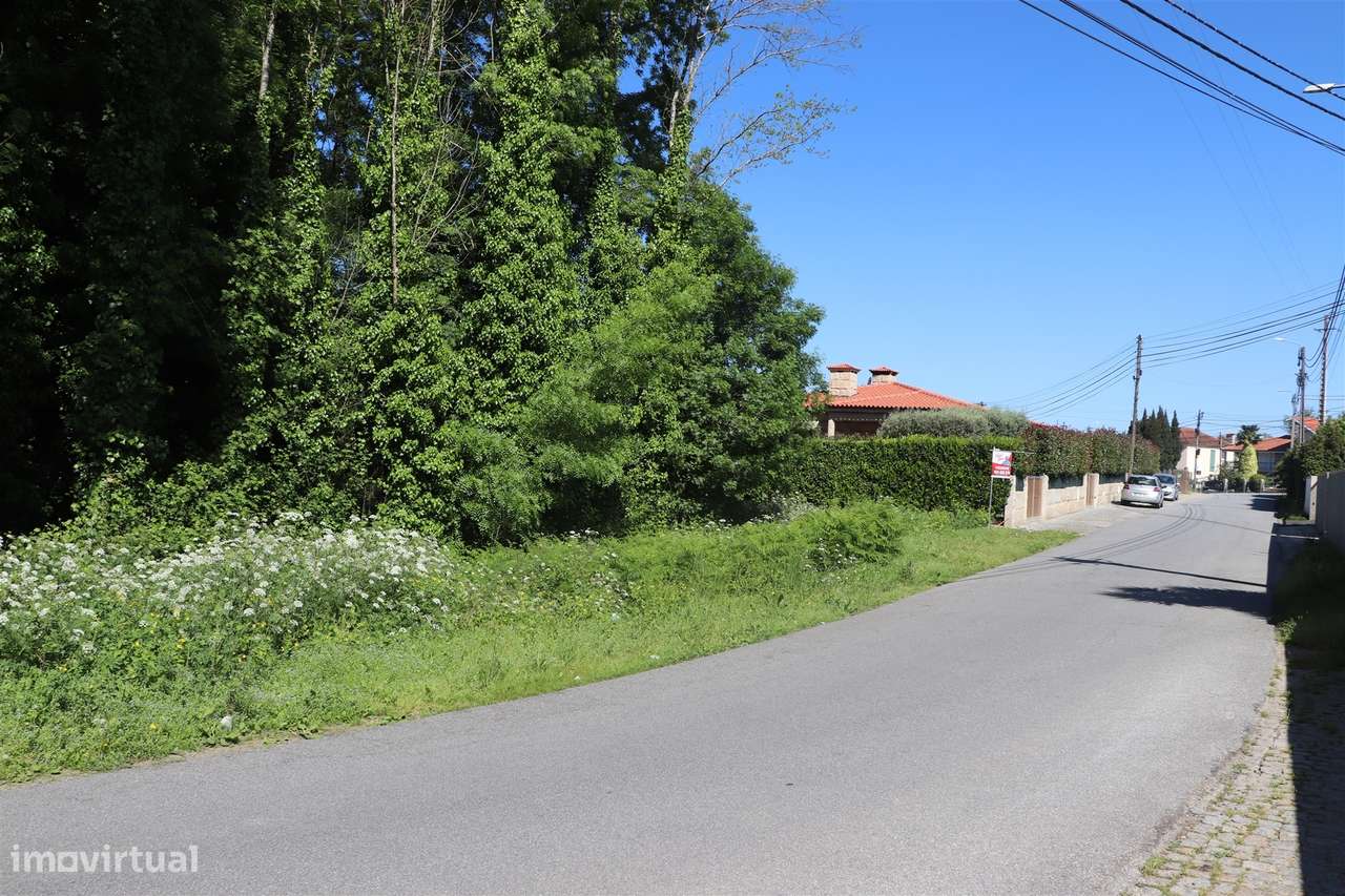 Lote de Terreno  Venda em Santa Eulália,Vizela - Grande imagem: 5/10
