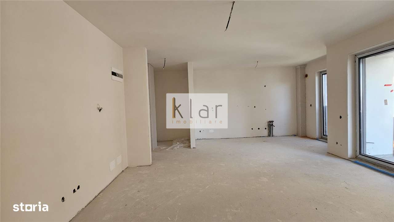 Apartament 3 camere 72.32mp, terasa 5.58mp, Intre Lacuri, zona Leroy-8