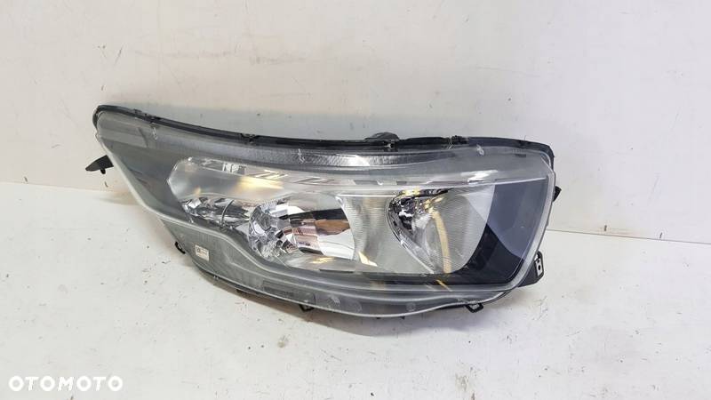 lampa reflektor iveco daily lift 5802476873 - 1