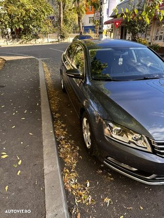 Volkswagen Passat Variant 2.0 TDI BlueMotion Technology DSG Comfortline - 1