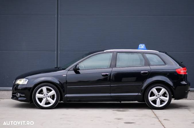 Audi A3 - 8