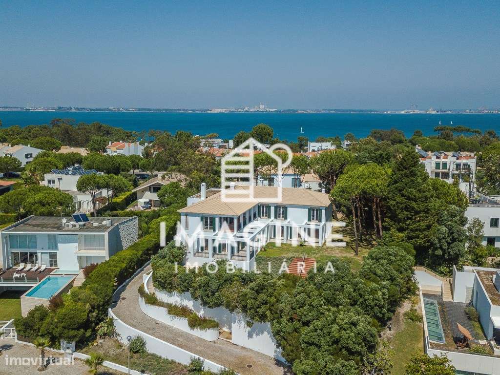 Moradia Soltroia Comporta com vista de Mar - Grande imagem: 5/60