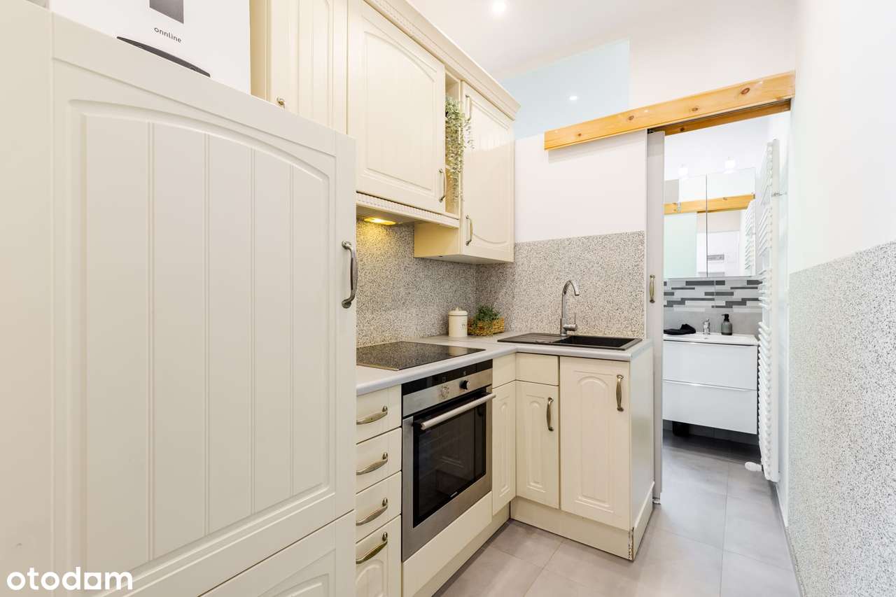 klimatyczne w kamienicy, gotowe do zamieszkania-4