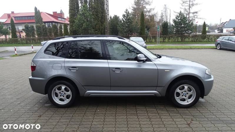 BMW X3 - 6