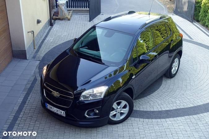 Chevrolet Trax - 18