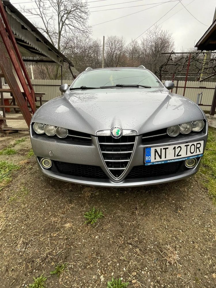 Alfa Romeo 159 2.0 JTDM 16V DPF 2010