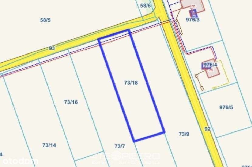 Działka 2265 m2 w Stoczku-3