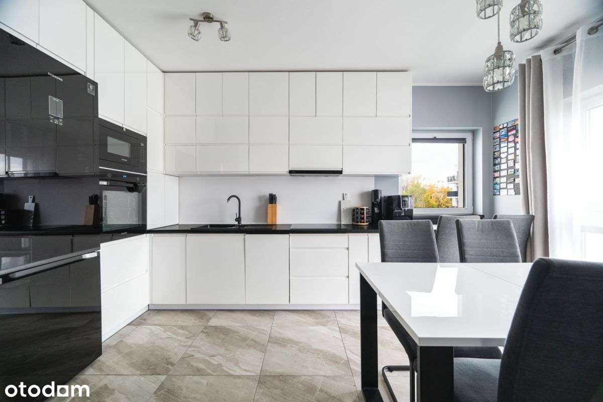 Gotowe do wprowadzenia_Pełne wyposażenie + Parking-4