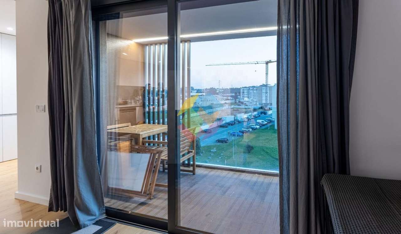 Apartamento T3 de Luxo Localização Premium Lourosa-6