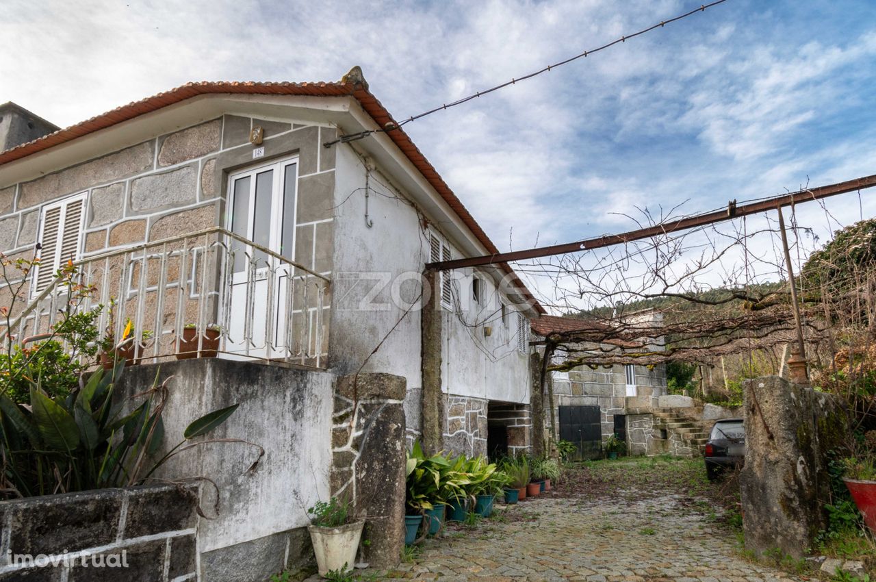 Quinta com 2 Moradias em Oldrões, Penafiel, Porto