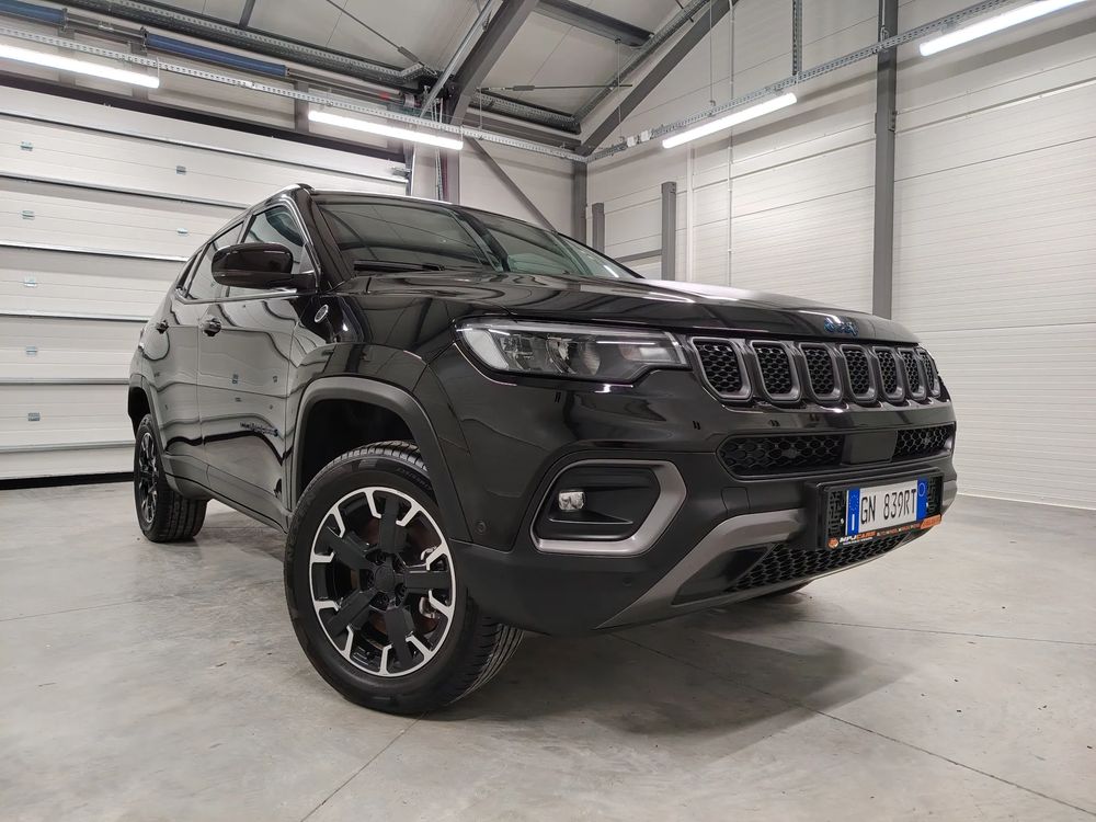 Jeep Compass II (2016-) 1.3 T4 4xe Automatik Trailhawk 2023