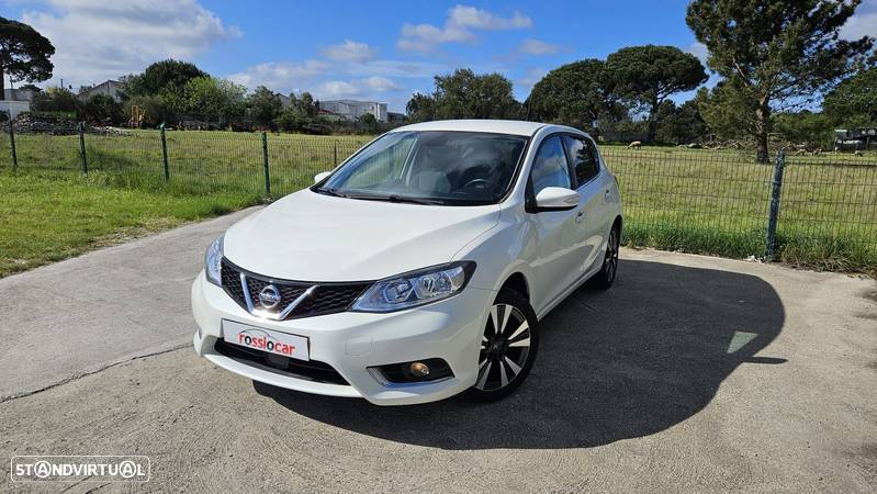 Nissan Pulsar 1.2 DIG-T N-Connecta - 2