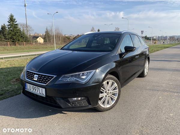 Seat Leon 2.0 TDI Xcellence S&S - 2