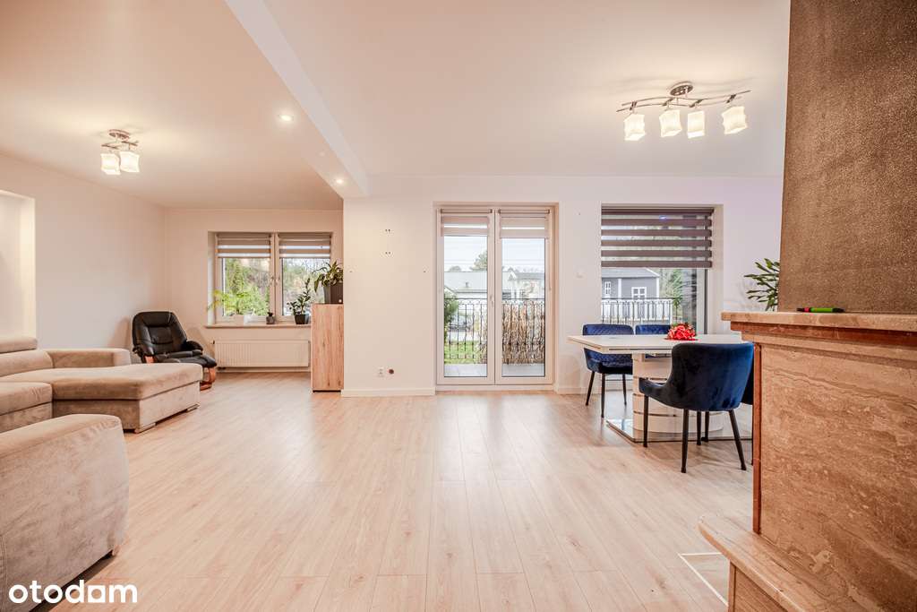 Dom po remoncie | blisko Kanału | dużo pokoi - Pełny obrazek: 3/20