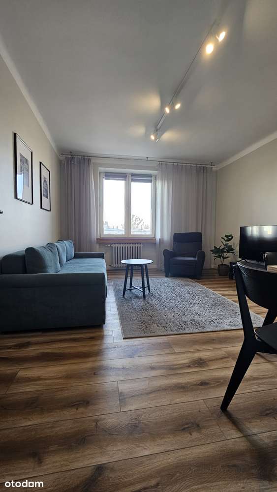 2-pok. w bloku z cegły, blisko Manufaktury i Starego Rynku / z meblami-2