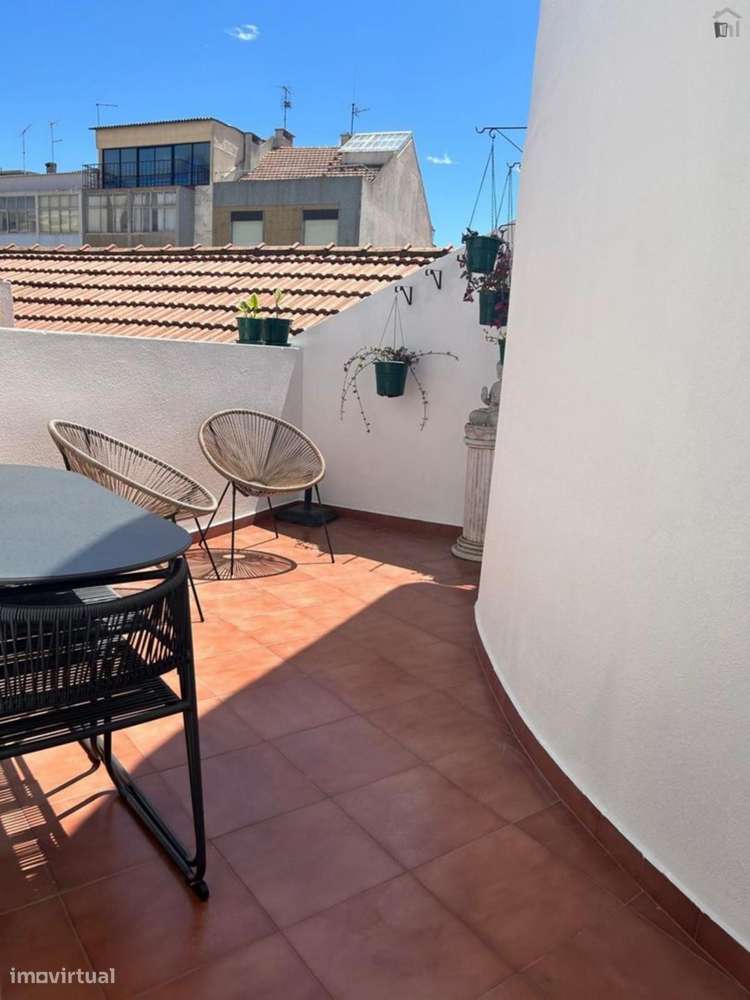 Apartamento com 1 quartos - localizado em Alameda Lisbon - Grande imagem: 2/7